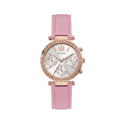 Pure Regal Polished Timepiece