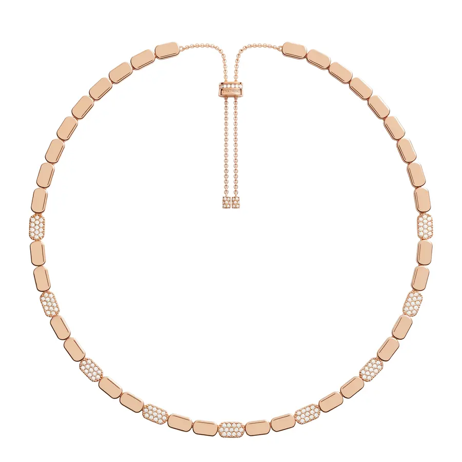 Rose Graceful Glow Necklace