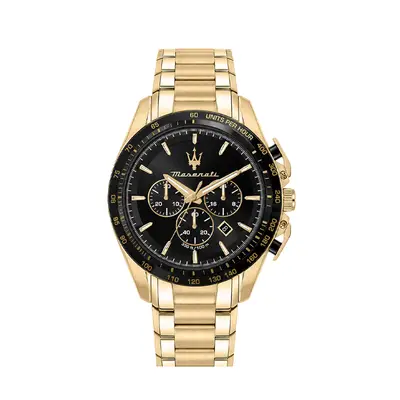 Rose Chic Classic Timepiece