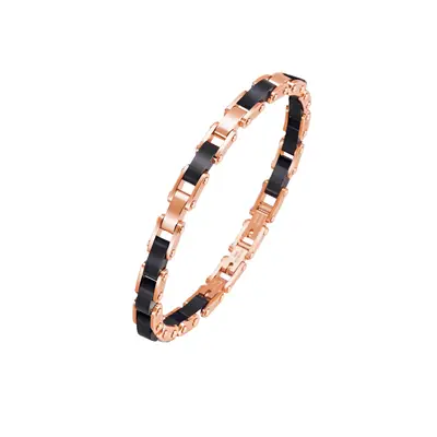 Pure Tailored Accent Bracelet