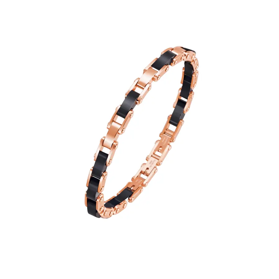 Pure Tailored Accent Bracelet
