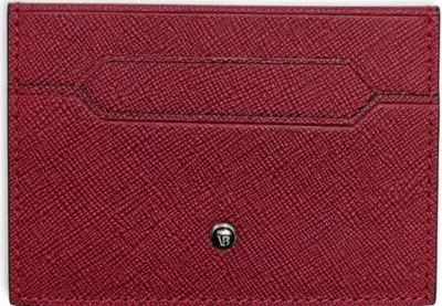 Polished Velvet Leather Wallet