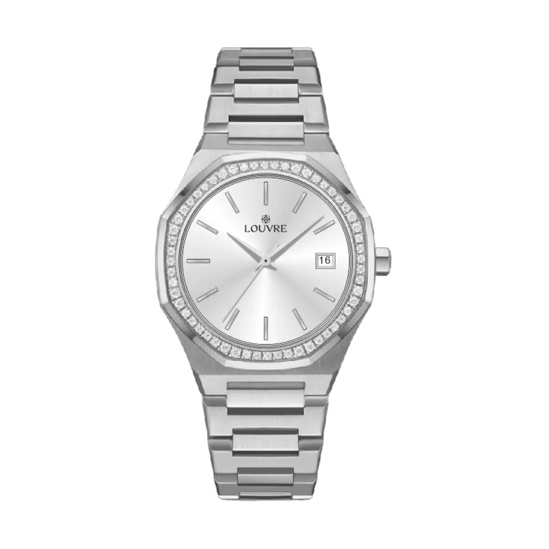 Glowing Velvet Evening Timepiece 2313
