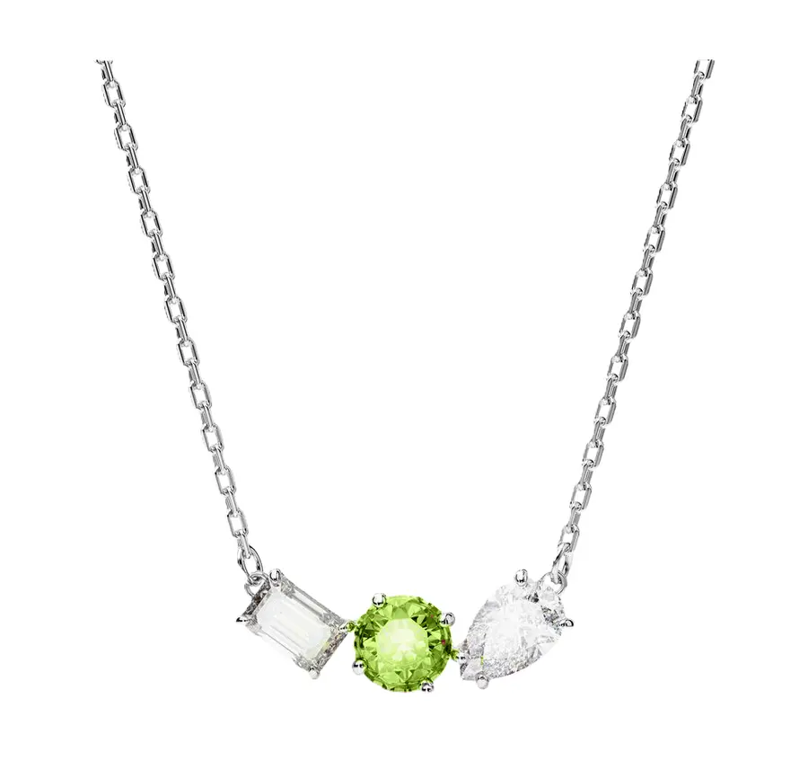 Golden Iconic Heart Necklace