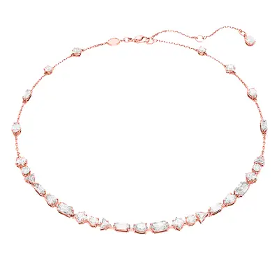 Golden Iconic Pendant Necklace