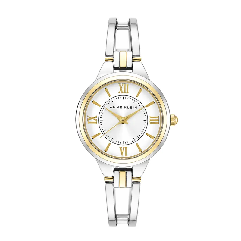 Silver Vivid Muse Timepiece