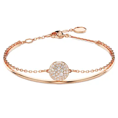 Silver Prestige Link Bracelet