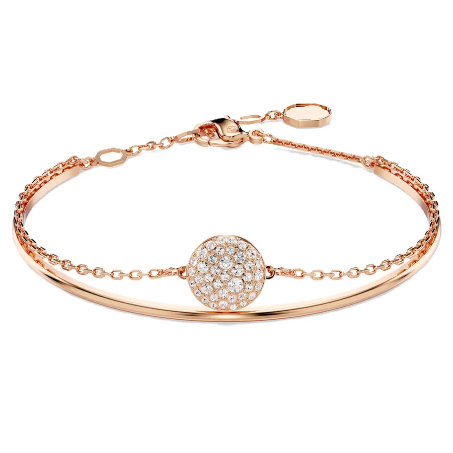 Silver Prestige Link Bracelet