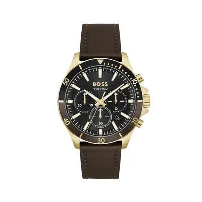 Sleek Classic Statement Timepiece 1695