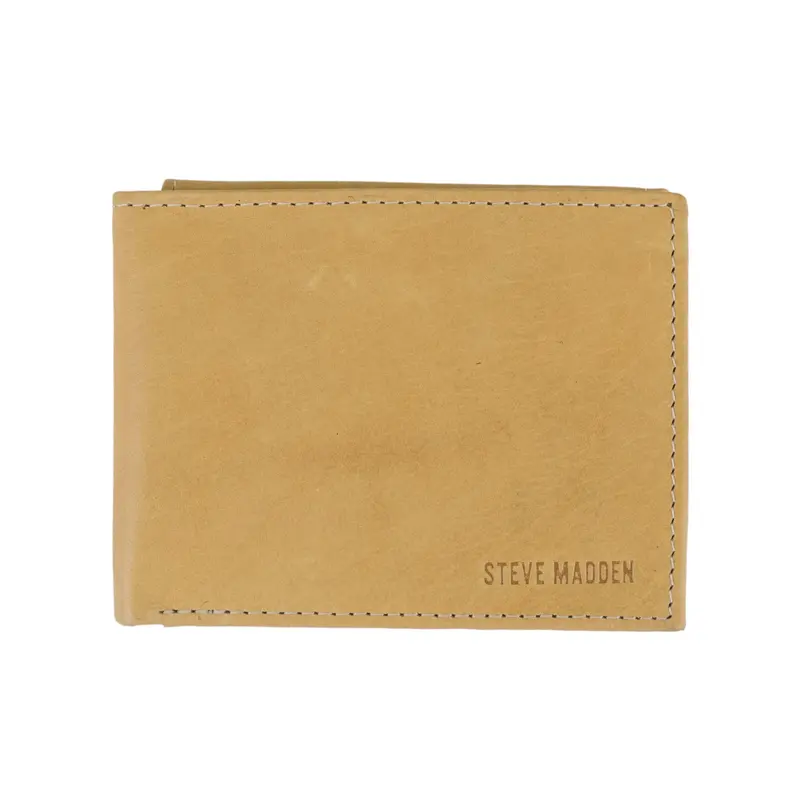 Modern Glowing Pocket Wallet