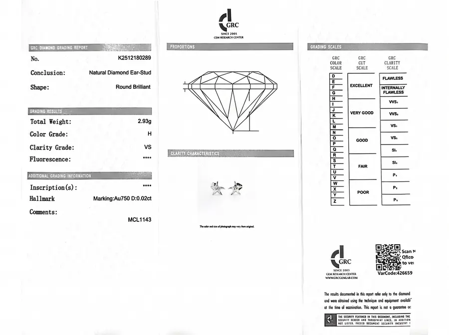 Diamond Timeless Band Ring