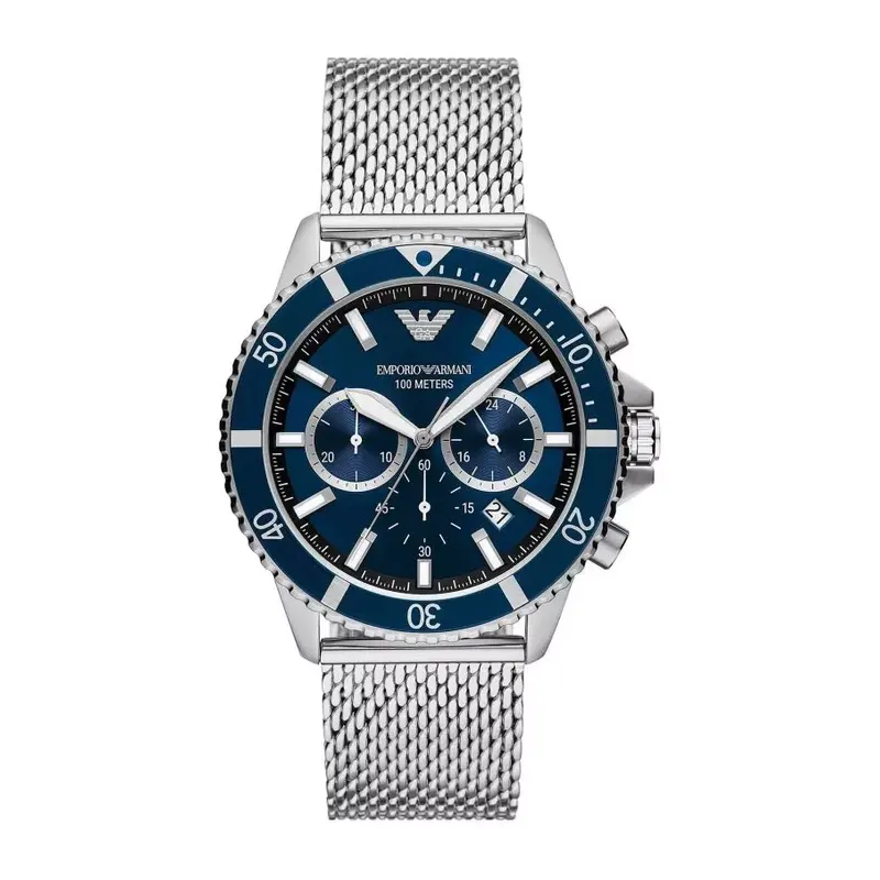 Velvet Chic Classic Timepiece