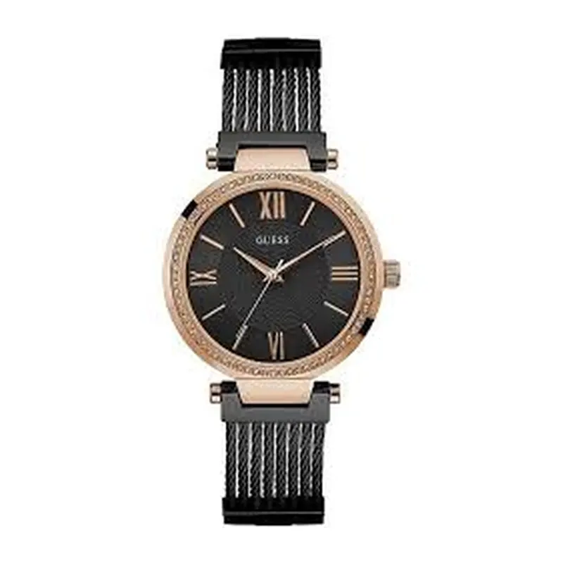 Crystal Graceful Bracelet Timepiece