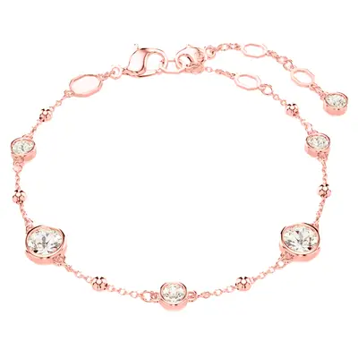 Golden Elegant Link Bracelet