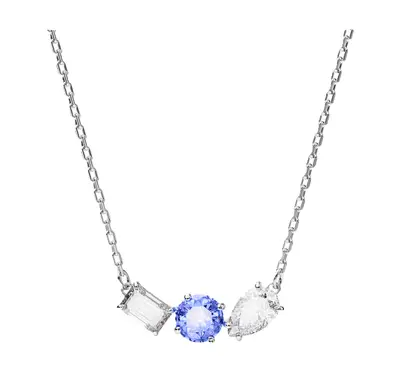 Crystal Heritage Charm Necklace