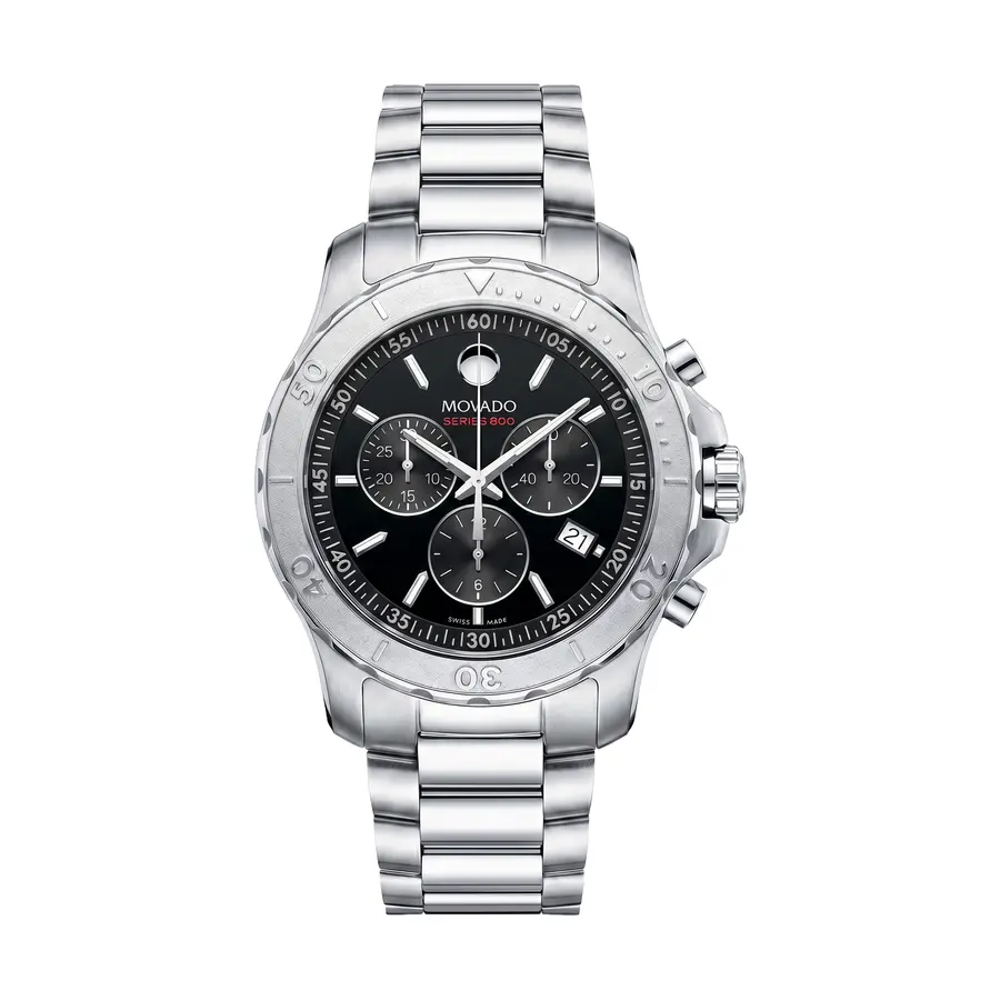Timeless Prestige Statement Timepiece