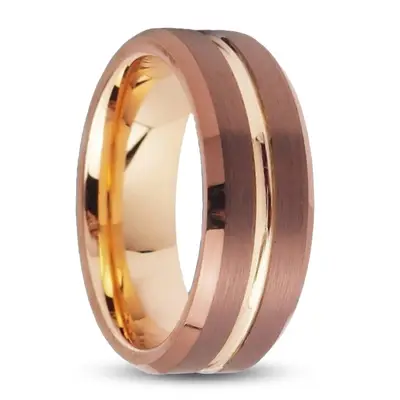 Diamond Soft Band Ring