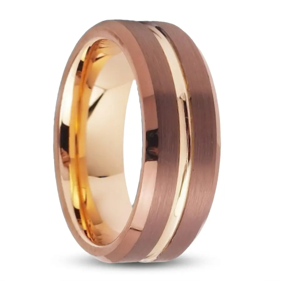 Diamond Soft Band Ring