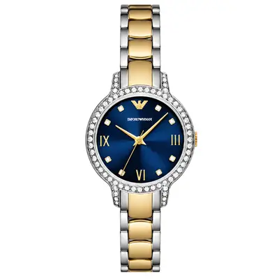 Regal Radiant Dial Timepiece