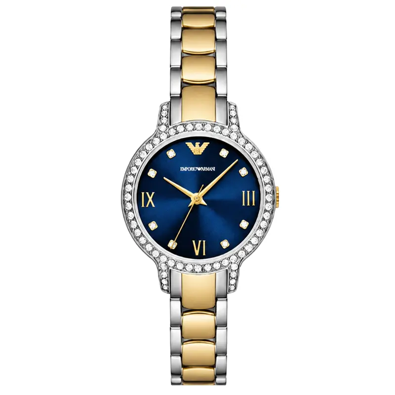 Regal Radiant Dial Timepiece