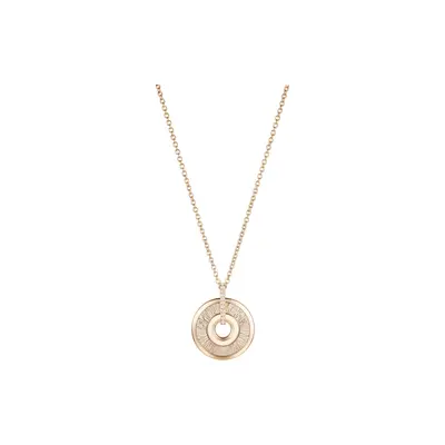Diamond Timeless Chain Necklace