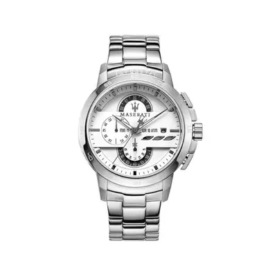 Refined Soft Metal Timepiece 2442