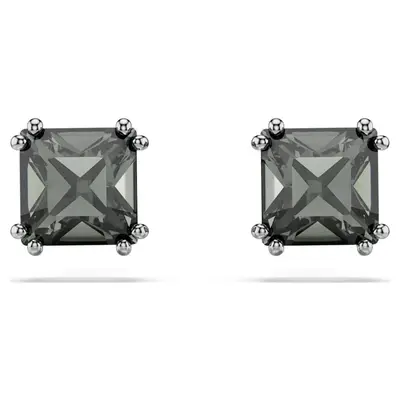 Luminous Polished Crown Ring