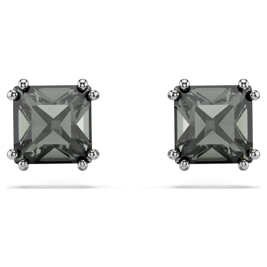 Luminous Polished Crown Ring