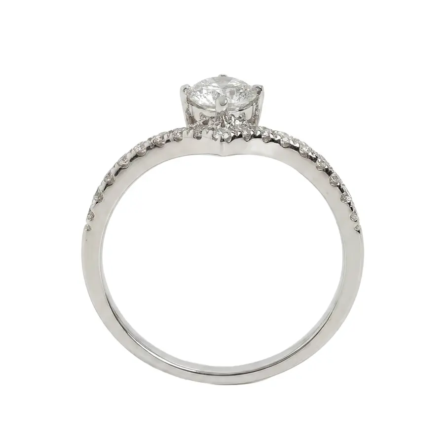 Diamond Minimal Style Accent