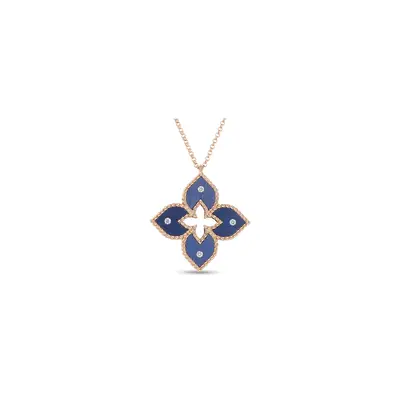Diamond Classic Drop Necklace