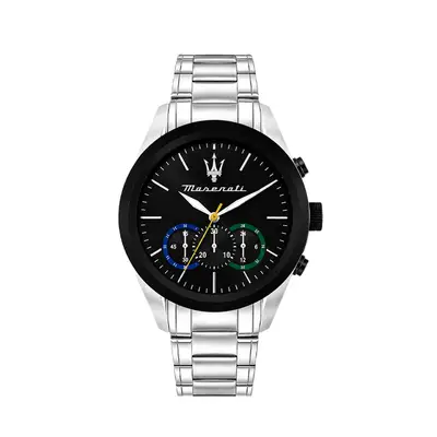 Black Dial Sport Chronograph