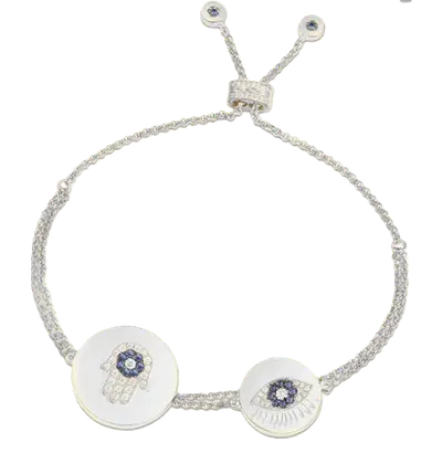 Golden Refined Link Bracelet