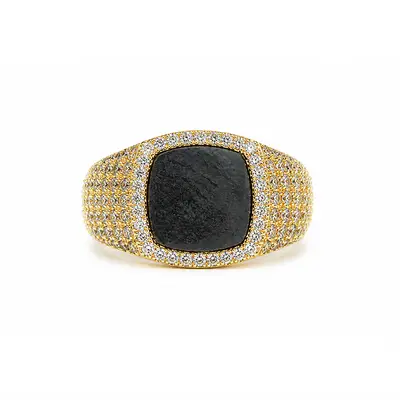 Timeless Prestige Charm Ring