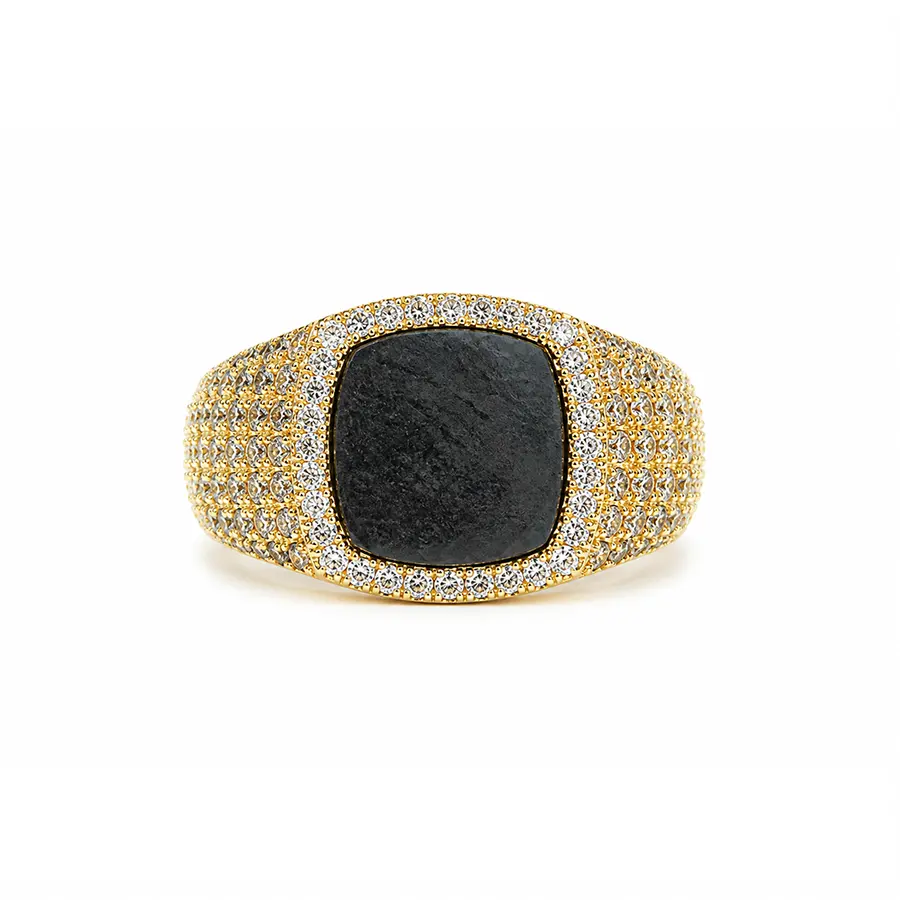 Timeless Prestige Charm Ring