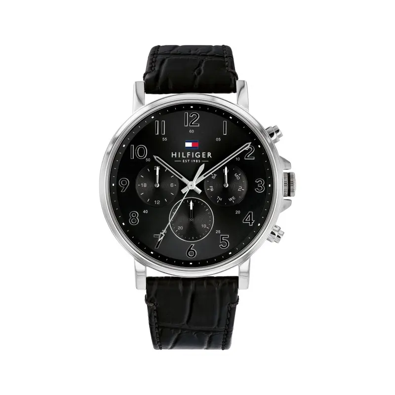 Polished Prestige Polished Timepiece