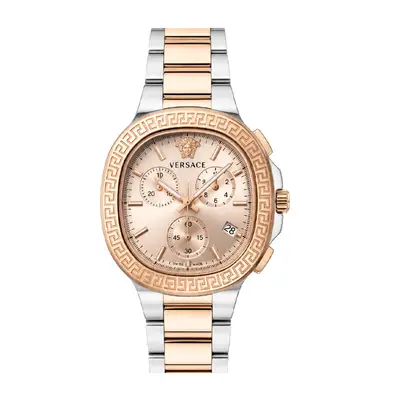 Pure Tailored Polished Timepiece 5169