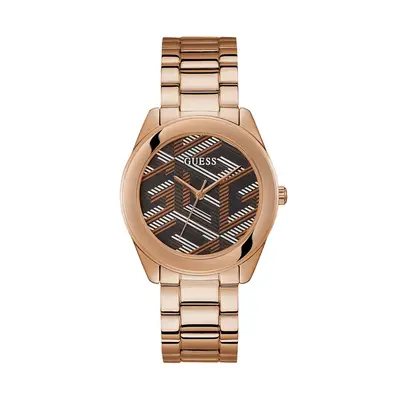 Glowing Regal Evening Timepiece