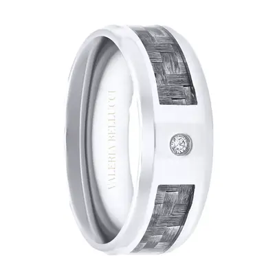 Timeless Velvet Halo Ring