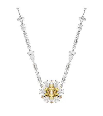 Silver Urban Glow Necklace