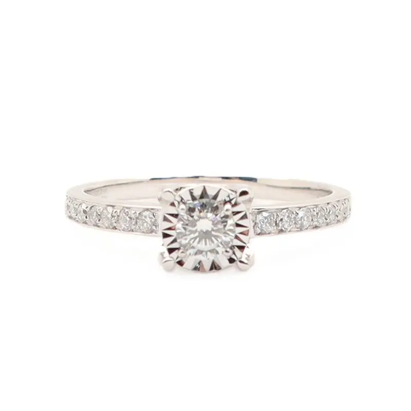 Diamond Timeless Signature Piece