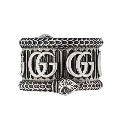 Silver Chic Band Ring