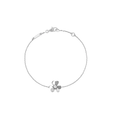 Diamond Pure Bangle Bracelet