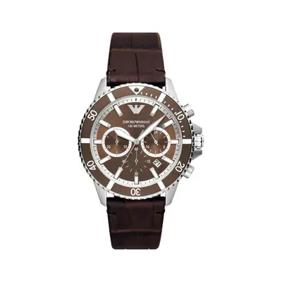 Opulent Golden Statement Timepiece