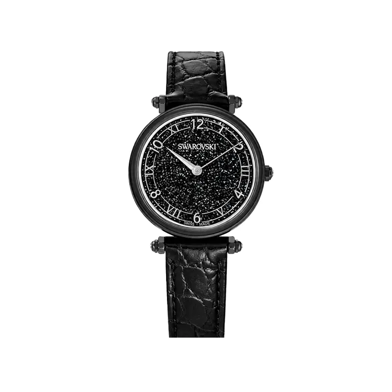Crystal Brilliant Classic Timepiece