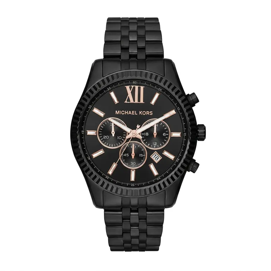 Golden Contour Prestige Timepiece